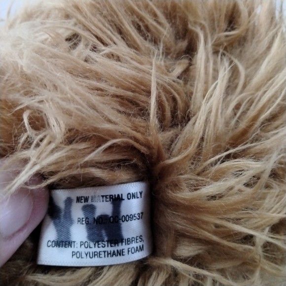 Artistic Toys Bigfoot 10" Plush Sasquatch Brown Soft Stuffed Animal Wild Thing - Picture 6 of 11